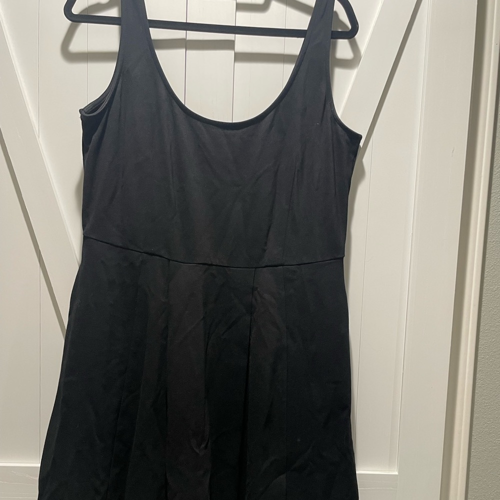 City Chick Black dress Size S
